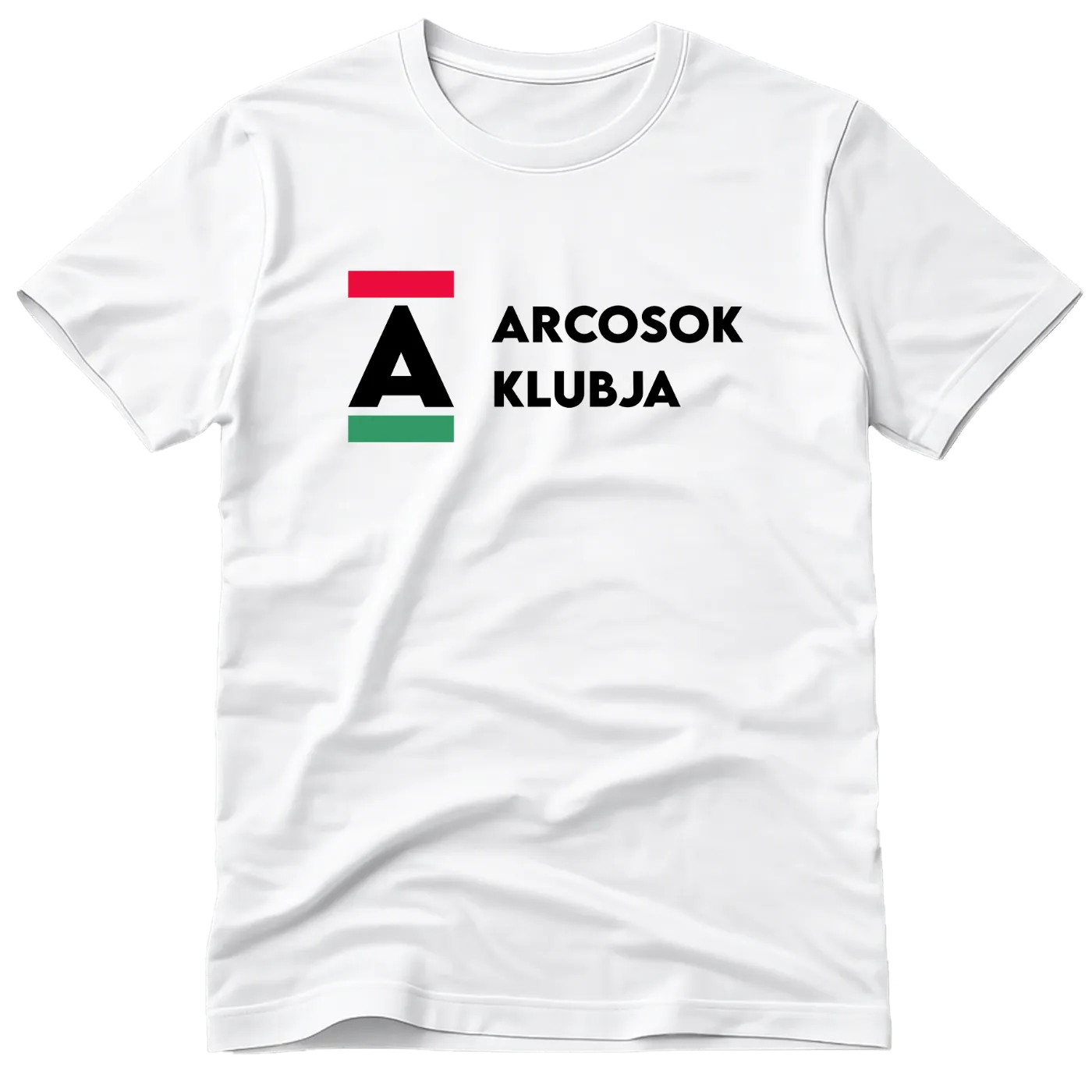 Arcosok klubja póló