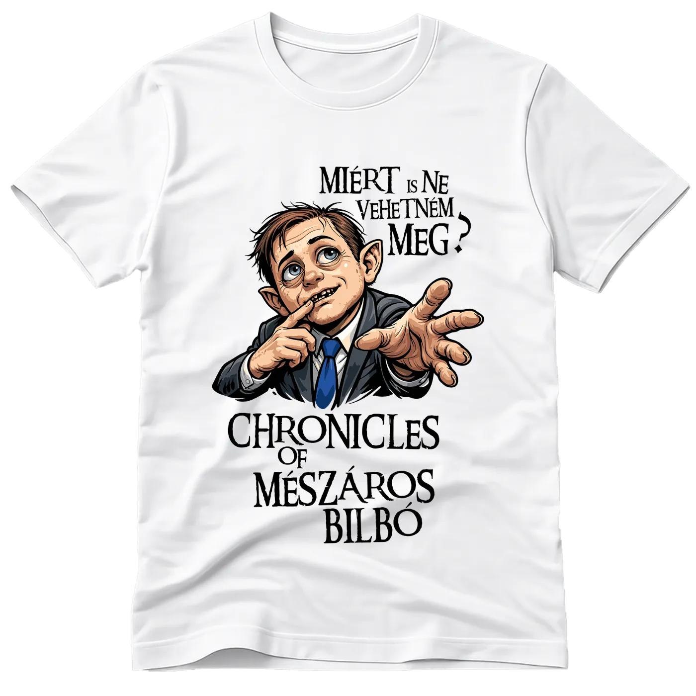 Mészáros bilbó póló