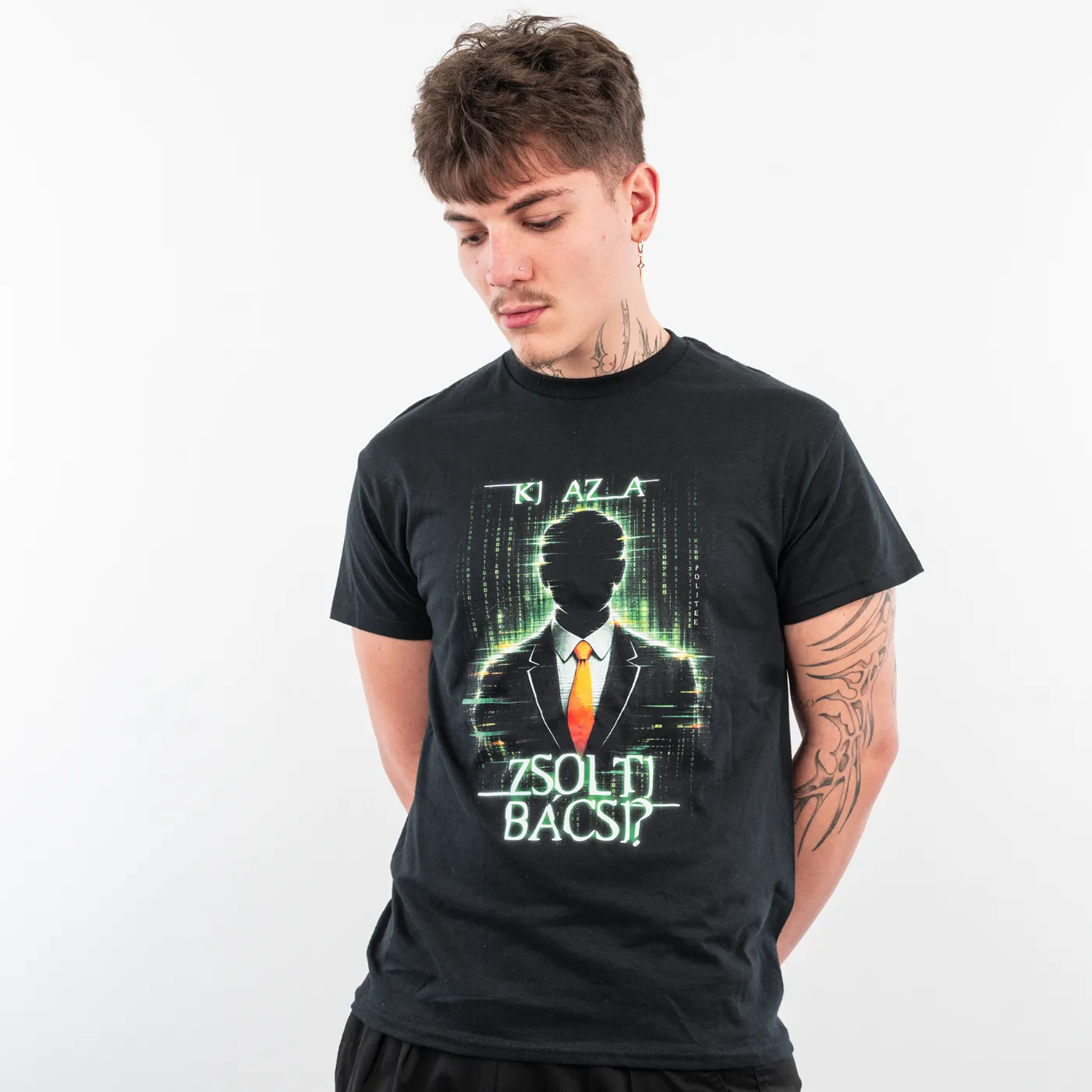 Zsolti bácsi póló