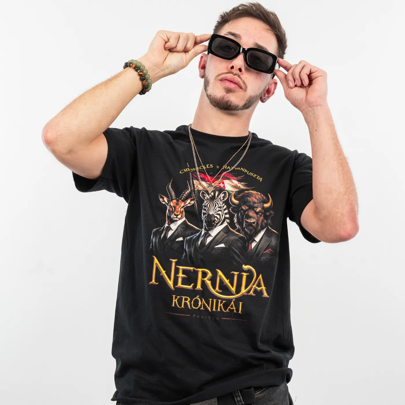 Nernia krónikái póló